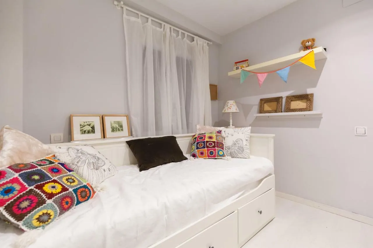 Paradise Apartment Relax & Sea Near Port Aventura 살루
