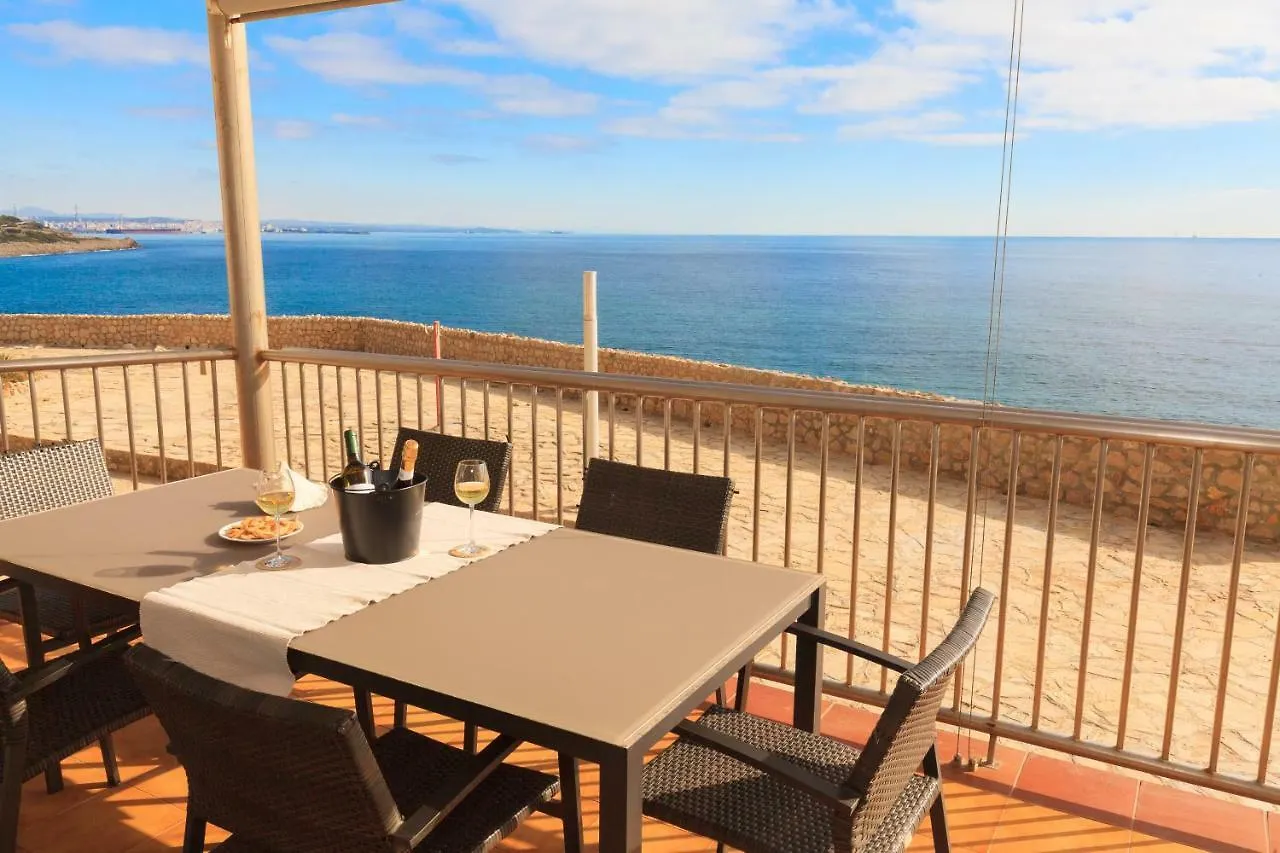 Paradise Apartment Relax & Sea Near Port Aventura Salou