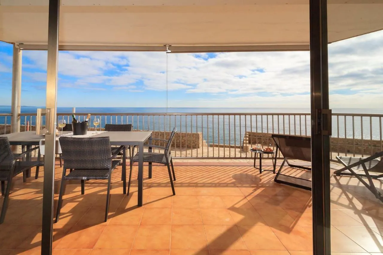 Paradise Apartment Relax & Sea Near Port Aventura Salou 0*,