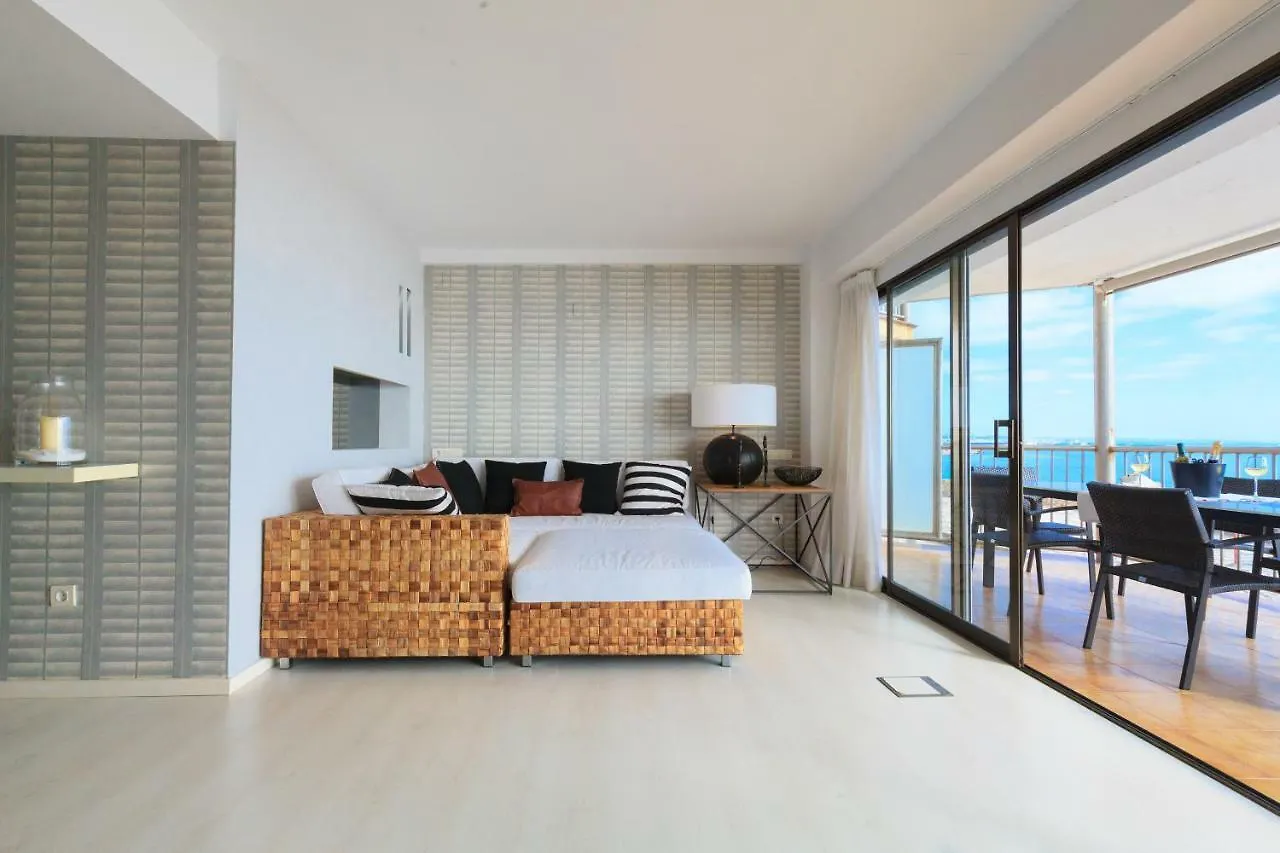 Paradise Apartment Relax & Sea Near Port Aventura Salou Espagne