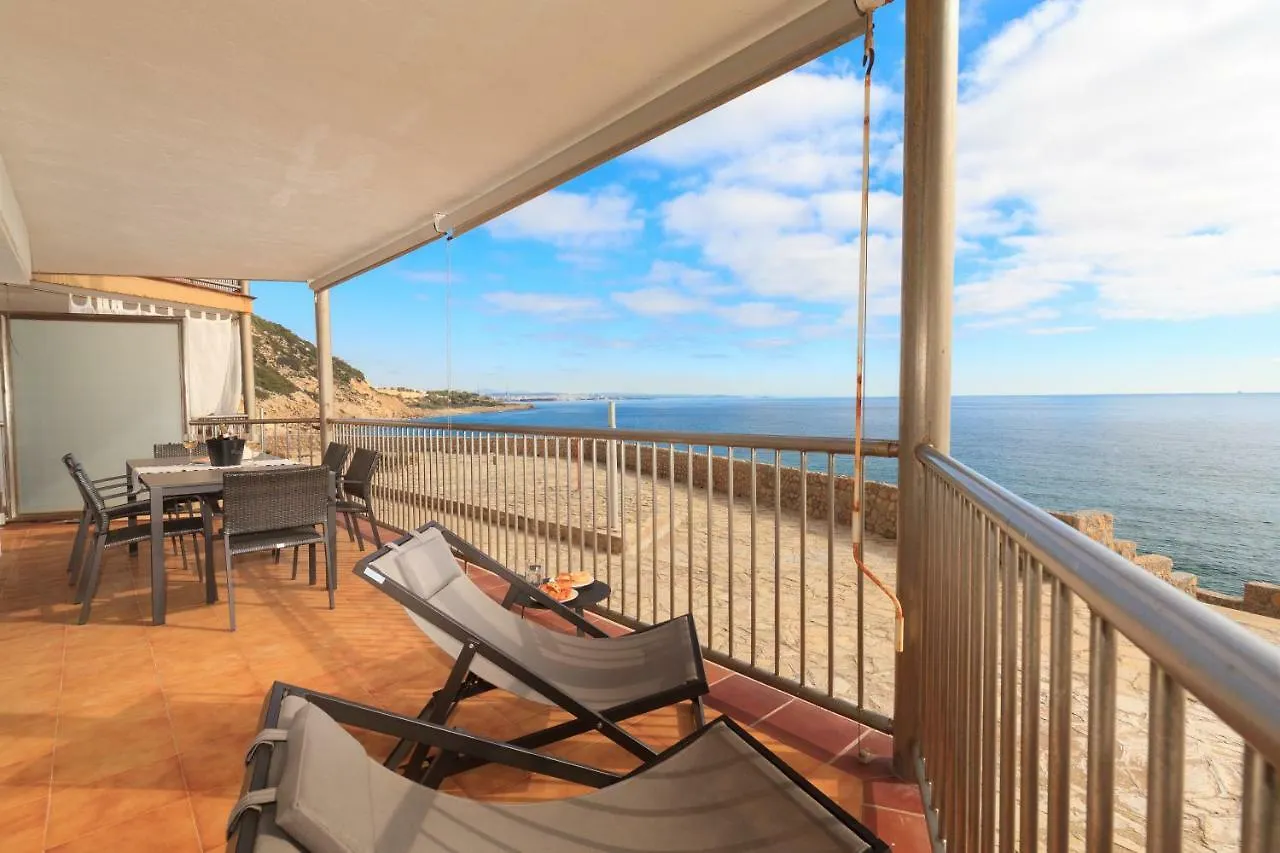 Paradise Apartment Relax & Sea Near Port Aventura Salou Espagne
