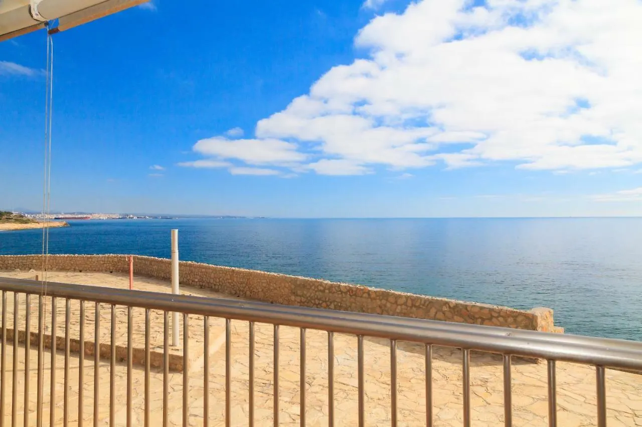 Paradise Apartment Relax & Sea Near Port Aventura Salou 0*,