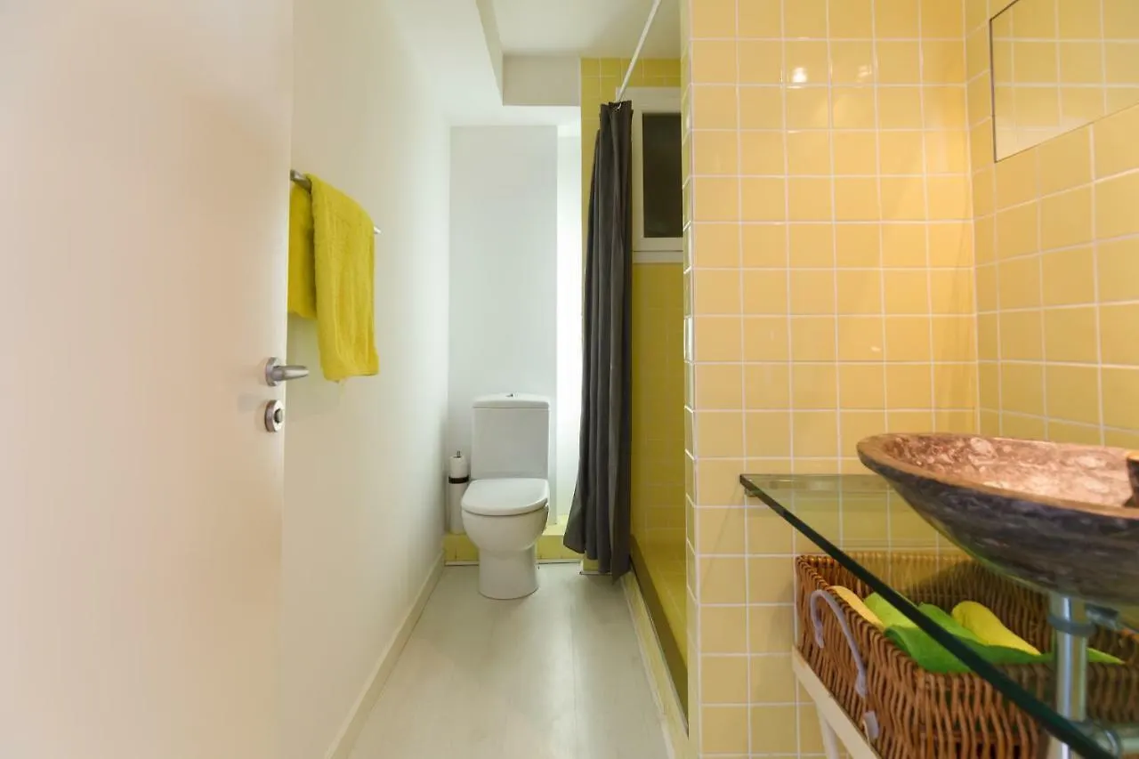 Paradise Apartment Relax & Sea Near Port Aventura Salou 0*,  Espagne