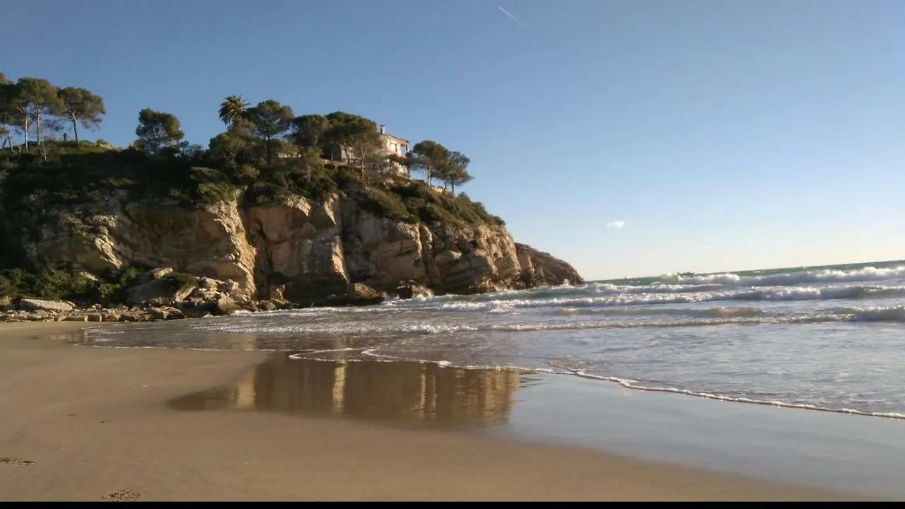 Paradise Apartment Relax & Sea Near Port Aventura Salou 0*,