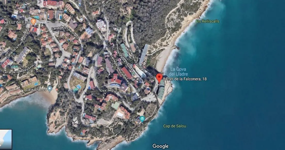 Paradise Apartment Relax & Sea Near Port Aventura Salou